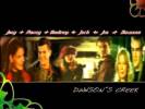 Cr�ations avec le groupe - Dawson's Creek