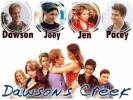 Cr�ations avec le groupe - Dawson's Creek