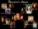 Cr�ations avec le groupe - Dawson's Creek
