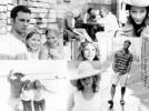 Cr�ations avec le groupe - Dawson's Creek