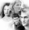 Cr�ations avec le groupe - Dawson's Creek
