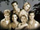 Cr�ations avec le groupe - Dawson's Creek
