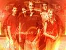 Cr�ations avec le groupe - Dawson's Creek