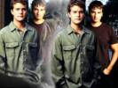 Cr�ations avec le groupe - Dawson's Creek