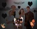 Cr�ations avec le groupe - Dawson's Creek