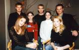 Le Cast - Dawson's Creek