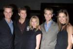 Le Cast - Dawson's Creek
