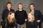 Le Cast - Dawson's Creek